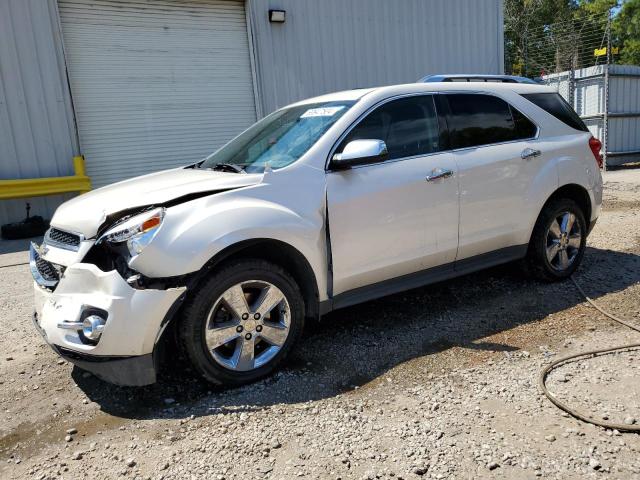 CHEVROLET EQUINOX LT 2012 with VIN 2GNALFEK6C1231994 - Photo from auction