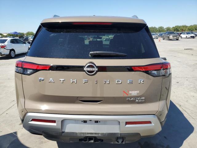 Photo 6 from auction – 2023 NISSAN PATHFINDER with VIN 5N1DR3DJ5PC203689