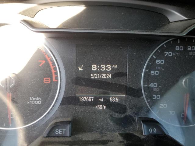 Photo 9 from auction – 2013 AUDI A4 ALLROAD with VIN WA1UFAFL8DA135521