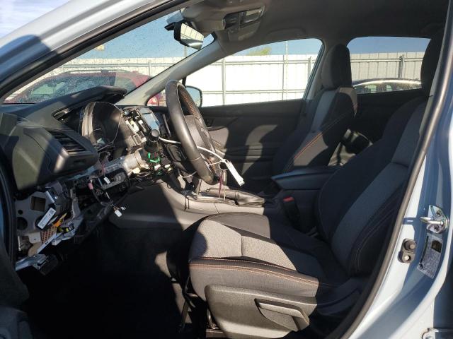 Photo 7 from auction – 2023 SUBARU CROSSTREK with VIN JF2GTAPC2P8267522