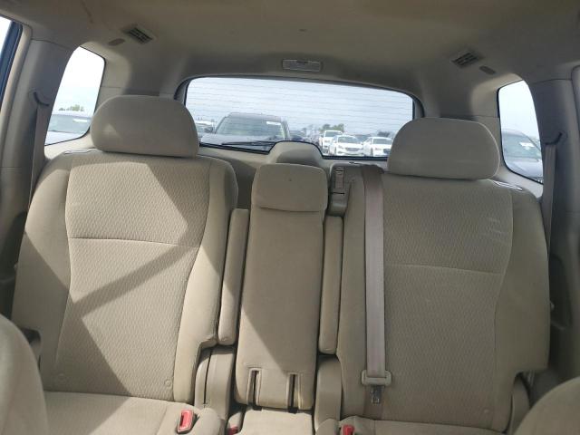 Photo 10 from auction – 2010 TOYOTA HIGHLANDER with VIN 5TDZA3EH3AS005616