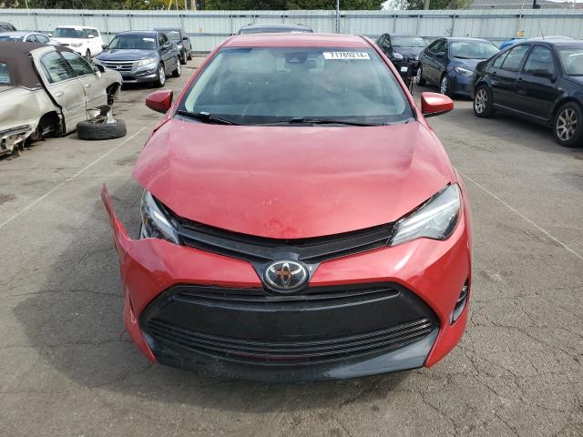 Photo 5 from auction – 2017 TOYOTA COROLLA L with VIN 2T1BURHE6HC905748
