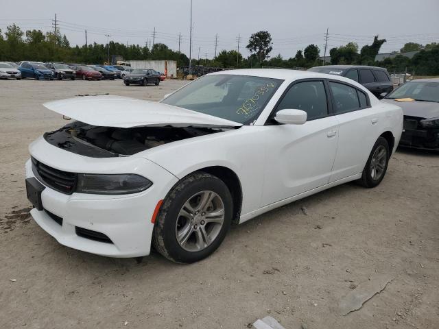 DODGE CHARGER SX 2022 with VIN 2C3CDXBG9NH192580 - Photo from auction