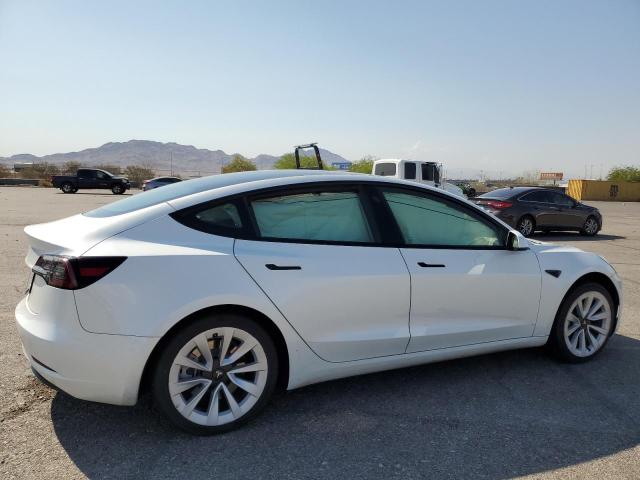 Photo 3 from auction – 2023 TESLA MODEL 3 with VIN 5YJ3E1EA7PF456188