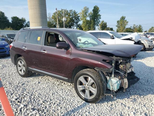 Photo 4 from auction – 2012 TOYOTA HIGHLANDER with VIN 5TDDK3EH9CS130078