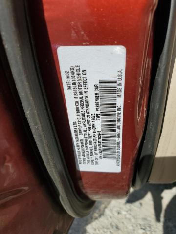 Photo 14 from auction – 2003 SUBARU LEGACY OUT with VIN 4S3BH675337603946