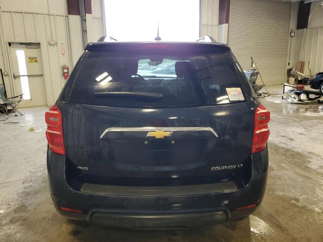 Photo 6 from auction – 2016 CHEVROLET EQUINOX LT with VIN 2GNFLFEK7G6158021