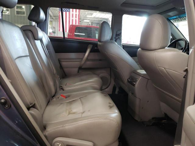 Photo 11 from auction – 2013 TOYOTA HIGHLANDER with VIN 5TDBK3EH8DS253606