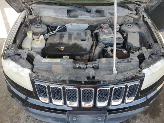 Photo 12 from auction – 2013 JEEP COMPASS LA with VIN 1C4NJDEB4DD263773