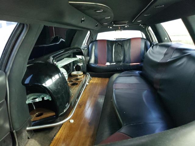 Photo 10 from auction – 2001 LINCOLN TOWN CAR E with VIN 1L1FM81W41Y650076