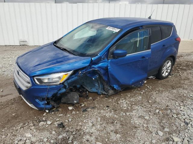 FORD ESCAPE SE 2019 with VIN 1FMCU0GD5KUA36686 - Photo from auction