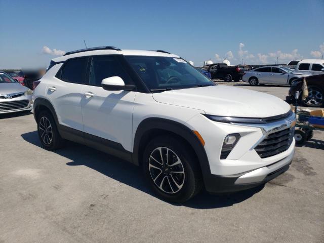 Photo 4 from auction – 2024 CHEVROLET TRAILBLAZE with VIN KL79MPSL0RB058653