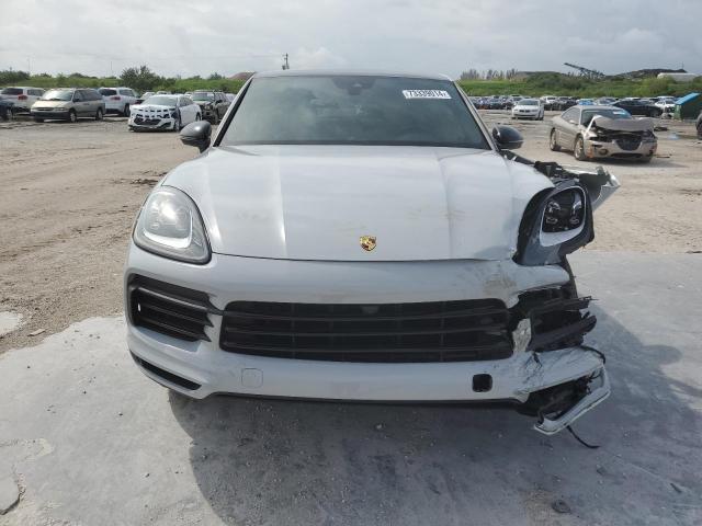 Photo 5 from auction – 2021 PORSCHE CAYENNE CO with VIN WP1BA2AY1MDA42700