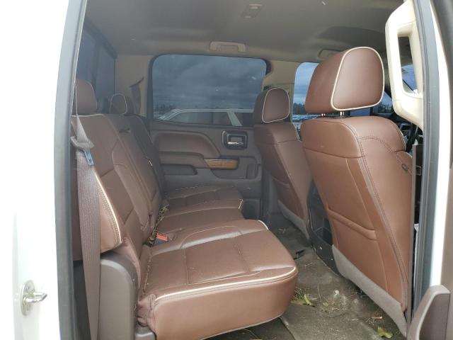 Photo 10 from auction – 2016 CHEVROLET SILVERADO with VIN 1GC1KXE83GF149421