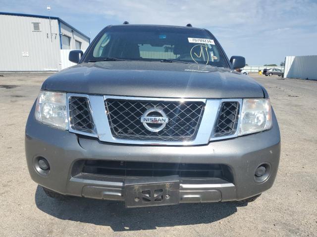 Photo 5 from auction – 2008 NISSAN PATHFINDER with VIN 5N1AR18BX8C637716