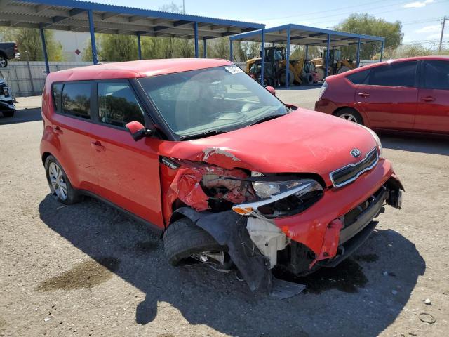 صورة رقم 4 من المزاد - 2016 KIA SOUL + مع VIN KNDJP3A58G7828732