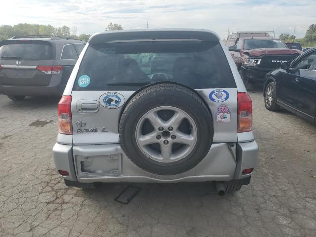 Photo 6 from auction – 2002 TOYOTA RAV4 with VIN JTEHH20V126017680