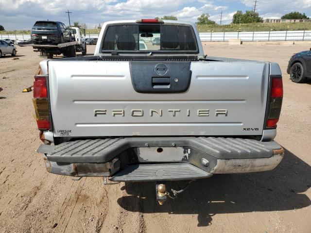 Photo 6 from auction – 2002 NISSAN FRONTIER K with VIN 1N6ED26T32C386452