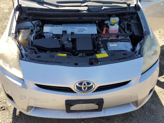 Photo 11 from auction – 2010 TOYOTA PRIUS with VIN JTDKN3DUXA0209255
