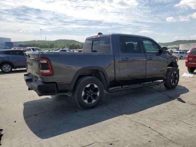 Photo 3 from auction – 2019 RAM 1500 REBEL with VIN 1C6SRFLT2KN583398
