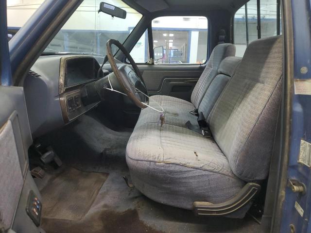 Photo 7 from auction – 1991 FORD F150 with VIN 2FTDF15H5MCA93178