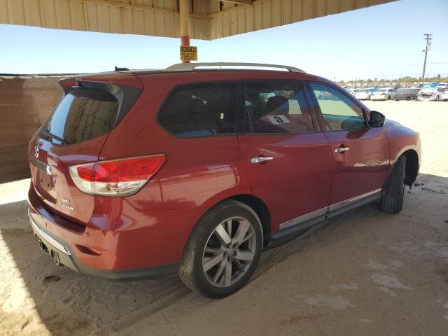 Photo 3 from auction – 2015 NISSAN PATHFINDER with VIN 5N1AR2MM8FC697486