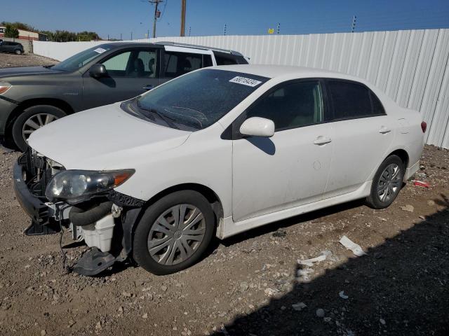 Photo 1 from auction – 2009 TOYOTA COROLLA BA with VIN 1NXBU40E69Z048555