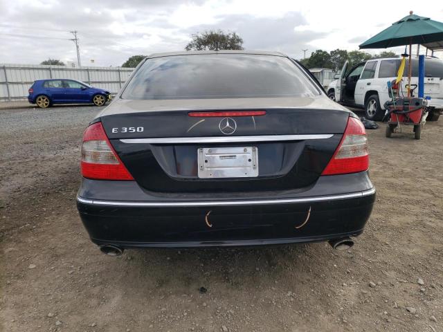 Photo 6 from auction – 2007 MERCEDES-BENZ E 350 with VIN WDBUF56X47B183191