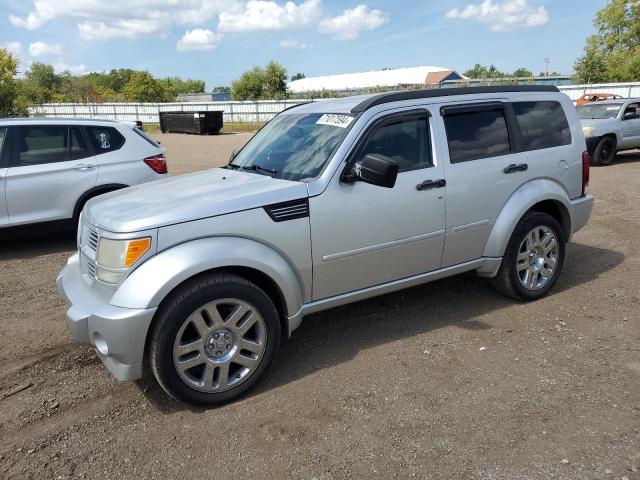 DODGE NITRO R/T 2008 with VIN 1D8GT58658W147551 - Photo from auction