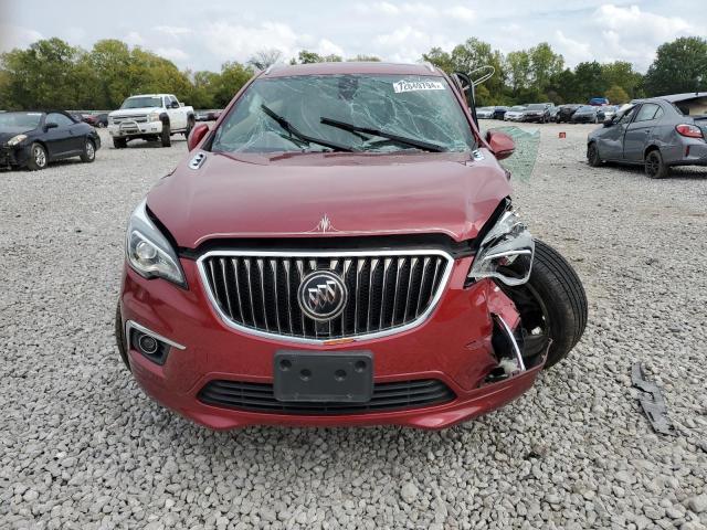 Photo 5 from auction – 2017 BUICK ENVISION P with VIN LRBFXFSX4HD115111