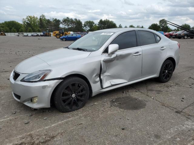 LEXUS IS 250 2007 with VIN JTHCK262572017966 - Photo from auction