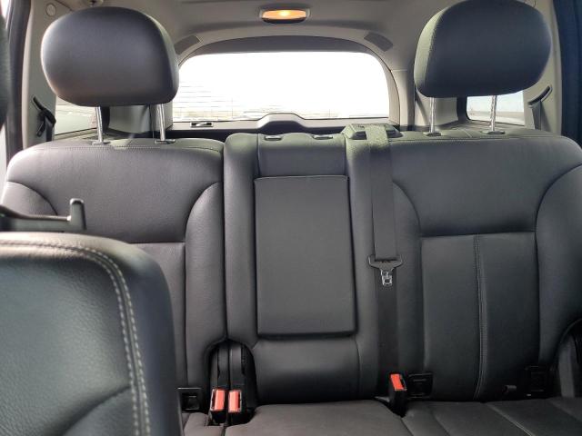 Photo 10 from auction – 2007 MERCEDES-BENZ GL with VIN 4JGBF71E47A151997