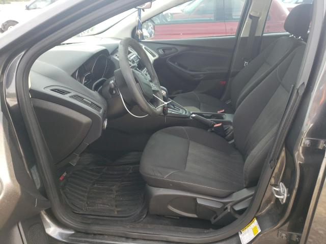 Photo 7 from auction – 2016 FORD FOCUS S with VIN 1FADP3E25GL372750
