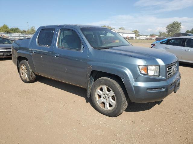 Photo 4 from auction – 2007 HONDA RIDGELINE with VIN 2HJYK16577H537830