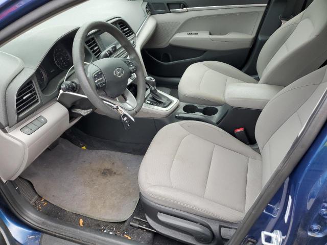 Photo 7 from auction – 2019 HYUNDAI ELANTRA with VIN 5NPD74LF4KH498116