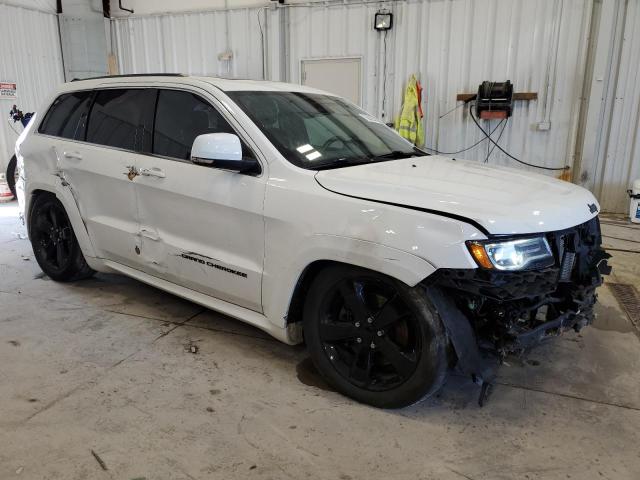 Photo 4 from auction – 2016 JEEP GRAND CHER with VIN 1C4RJFCT0GC415051
