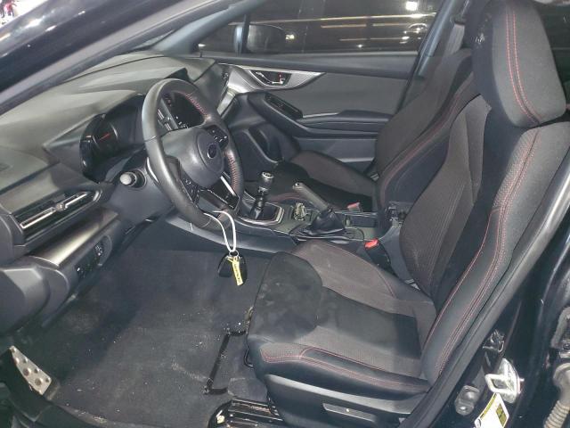 Photo 7 from auction – 2022 SUBARU WRX PREMIU with VIN JF1VBAF66N9005469
