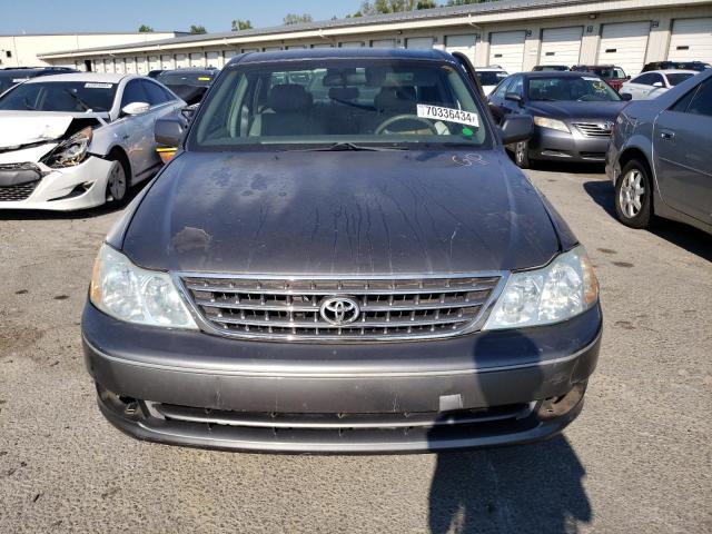 Photo 5 from auction – 2004 TOYOTA AVALON XL with VIN 4T1BF28B44U378017