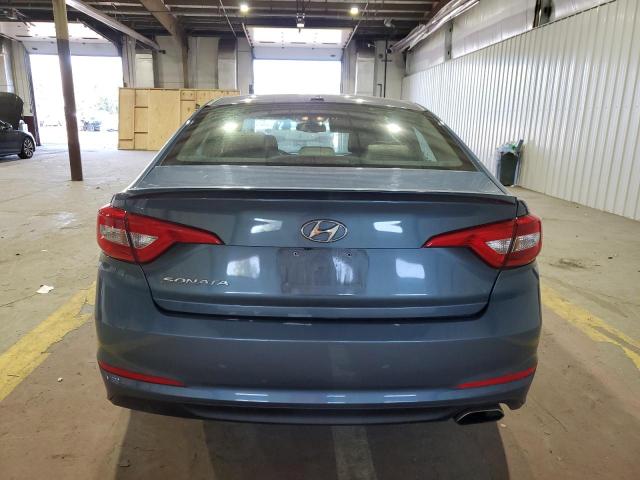 Photo 6 from auction – 2017 HYUNDAI SONATA SE with VIN 5NPE24AF5HH446511