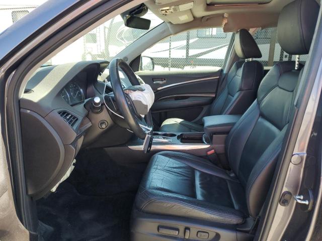 Photo 7 from auction – 2017 ACURA MDX TECHNO with VIN 5J8YD4H54HL003042