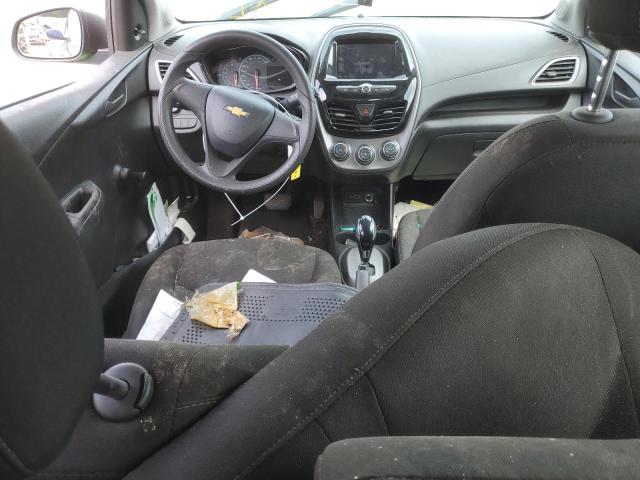 Photo 8 from auction – 2021 CHEVROLET SPARK LS with VIN KL8CB6SA2MC721966
