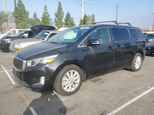 Photo 1 from auction – 2016 KIA SEDONA EX with VIN KNDMC5C12G6183516
