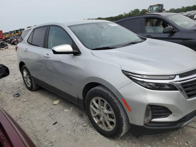 Photo 4 from auction – 2022 CHEVROLET EQUINOX LT with VIN 3GNAXKEVXNL235233