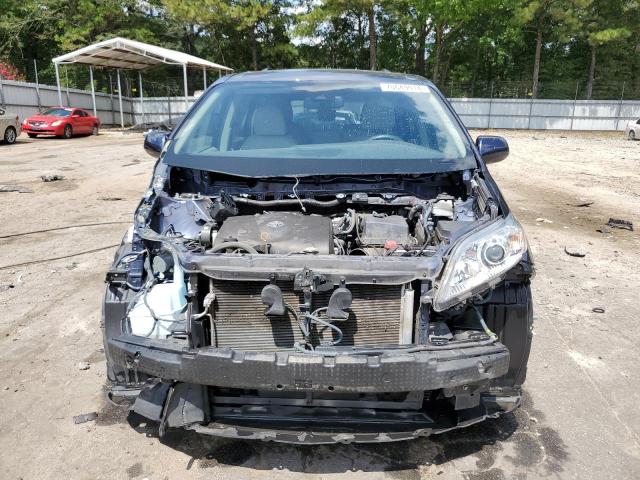 Photo 5 from auction – 2020 TOYOTA SIENNA LE with VIN 5TDKZ3DC0LS042318