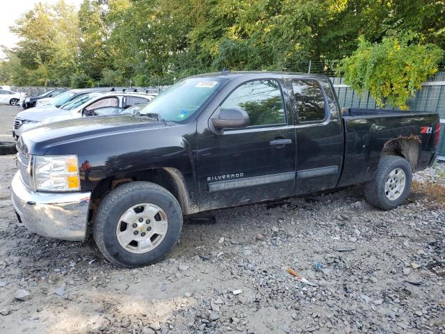 Photo 1 from auction – 2013 CHEVROLET SILVERADO with VIN 1GCRKSE71DZ264915