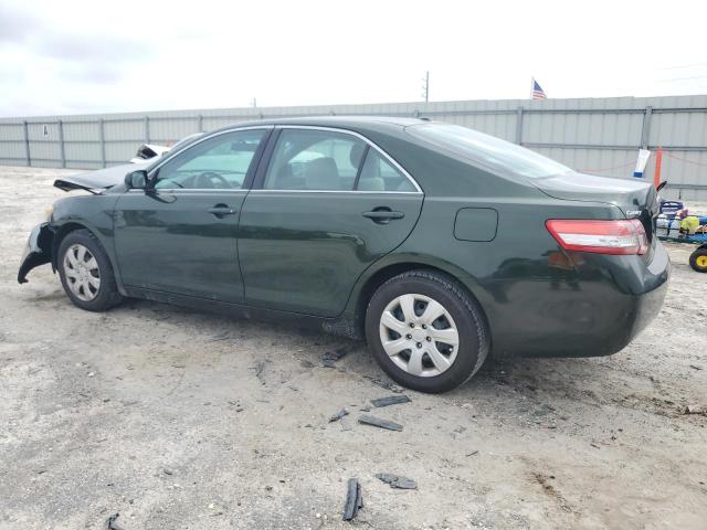 Photo 2 from auction – 2011 TOYOTA CAMRY BASE with VIN 4T1BF3EKXBU581405