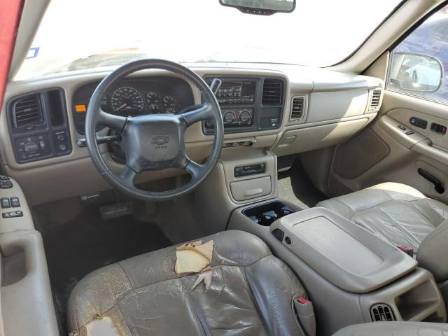 Photo 8 from auction – 2002 CHEVROLET SILVERADO with VIN 2GCEC19T621264539