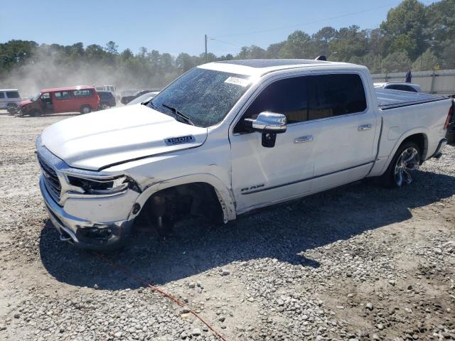 RAM 1500 LIMIT 2019 with VIN 1C6RREHT4KN581038 - Photo from auction