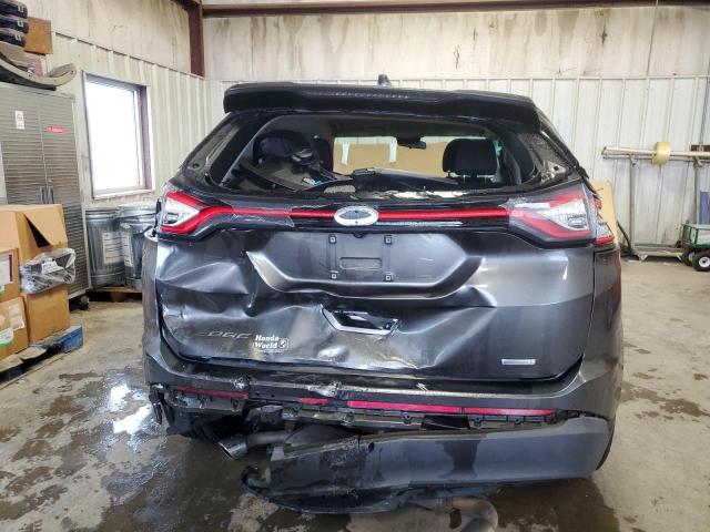 Photo 6 from auction – 2017 FORD EDGE SE with VIN 2FMPK3G91HBB34388