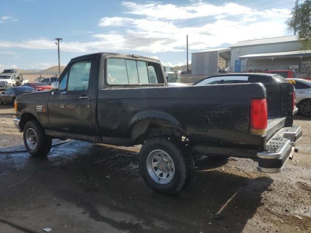 Photo 2 from auction – 1990 FORD F150 with VIN 1FTEF14N6LLA64305
